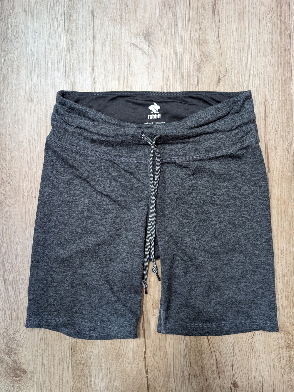Rabbit Leggy Shorts 7"Inseam
